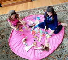 Load image into Gallery viewer, Kid Toy Storage Bags