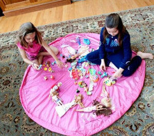 Kid Toy Storage Bags