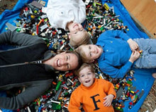Load image into Gallery viewer, Kid Toy Storage Bags
