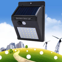 Load image into Gallery viewer, GARDEN LED SOLAR LAMP