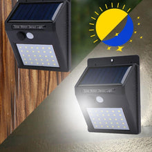 Load image into Gallery viewer, GARDEN LED SOLAR LAMP