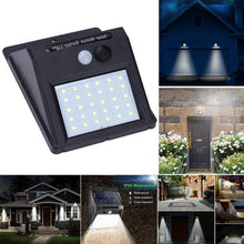 Load image into Gallery viewer, GARDEN LED SOLAR LAMP