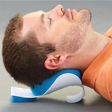 Load image into Gallery viewer, NECK AND SHOULDER RELAXING PILLOW