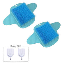 Load image into Gallery viewer, Foot Scrubber Brush