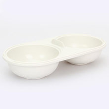 Load image into Gallery viewer, PERFECT POACH - MICROWAVABLE DOUBLE EGG POACHER