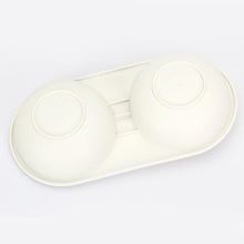 Load image into Gallery viewer, PERFECT POACH - MICROWAVABLE DOUBLE EGG POACHER