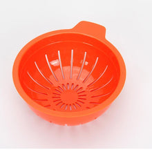 Load image into Gallery viewer, PERFECT POACH - MICROWAVABLE DOUBLE EGG POACHER