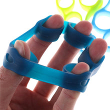 Load image into Gallery viewer, Finger Training Bands