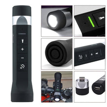 Load image into Gallery viewer, Portable Multifunction Flashlight
