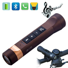 Load image into Gallery viewer, Portable Multifunction Flashlight