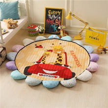 Load image into Gallery viewer, Large Baby Play Pen Cotton Mat