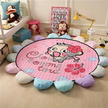 Load image into Gallery viewer, Large Baby Play Pen Cotton Mat