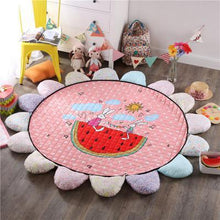 Load image into Gallery viewer, Large Baby Play Pen Cotton Mat