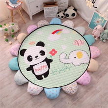 Load image into Gallery viewer, Large Baby Play Pen Cotton Mat