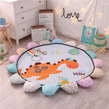 Load image into Gallery viewer, Large Baby Play Pen Cotton Mat