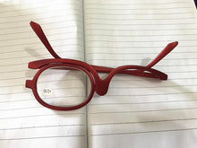 Load image into Gallery viewer, Rotating Magnifying Makeup Glasses