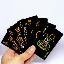 Load image into Gallery viewer, Glow In The Dark Playing Cards