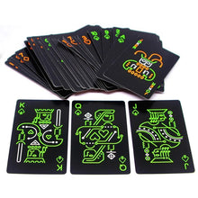Load image into Gallery viewer, Glow In The Dark Playing Cards
