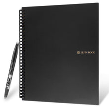 Load image into Gallery viewer, Elfinbook™ 2.0 - Smart Reusable Notebook + 1x Pilot Pen