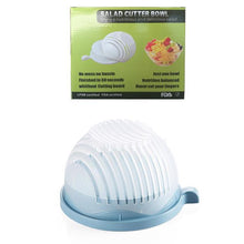 Load image into Gallery viewer, New 60 Seconds Salad Cutter