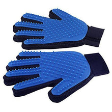 Load image into Gallery viewer, Pet Grooming Deshedding Brush Glove (for Cats/Dogs)