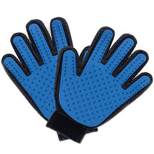 Load image into Gallery viewer, Pet Grooming Deshedding Brush Glove (for Cats/Dogs)