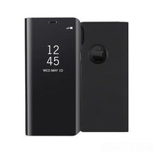 Load image into Gallery viewer, Intelligent Mirror Flip Stand Touch Case for iPhone/Android