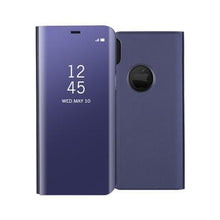 Load image into Gallery viewer, Intelligent Mirror Flip Stand Touch Case for iPhone/Android