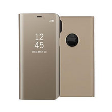 Load image into Gallery viewer, Intelligent Mirror Flip Stand Touch Case for iPhone/Android