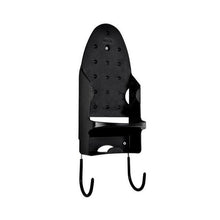 Load image into Gallery viewer, Home Dryer Stand Flat Iron Wall Plate Holder