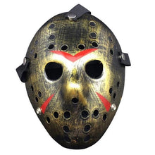 Load image into Gallery viewer, Jason Friday the 13th Horror Hockey Mask