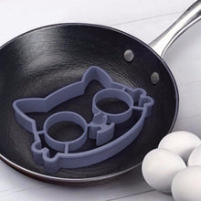 Load image into Gallery viewer, Kitty bacon &amp; egg shaper