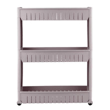 Load image into Gallery viewer, Movable Space Rack Multi-layer Standing Tool
