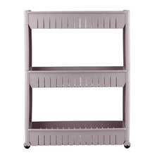 Load image into Gallery viewer, Movable Space Rack Multi-layer Standing Tool