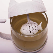 Load image into Gallery viewer, Kit-Tea Cat Tea Infuser