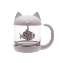 Load image into Gallery viewer, Kit-Tea Cat Tea Infuser