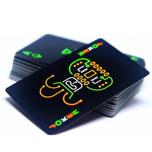 Load image into Gallery viewer, Glow In The Dark Playing Cards