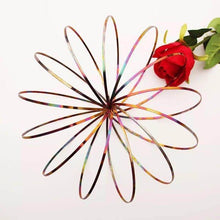 Load image into Gallery viewer, Magic Flow Ring - The Amazing Interactive Kinetic Toy