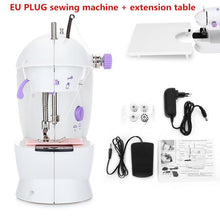 Load image into Gallery viewer, Mini Electric Handheld Sewing Machine with Dual Speed Adjustment