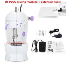 Load image into Gallery viewer, Mini Electric Handheld Sewing Machine with Dual Speed Adjustment
