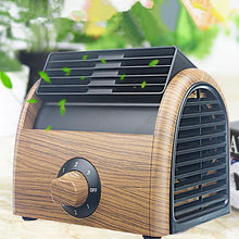 Load image into Gallery viewer, Portable 220V Bladeless Desk Fan