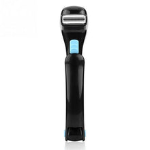 Load image into Gallery viewer, Electric Back Hair Shaver Do-it-yourself Cordless and Folding Battery-operated Back Hair Removal