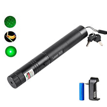Load image into Gallery viewer, Green Laser Pen