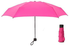 Load image into Gallery viewer, Mini folding umbrella