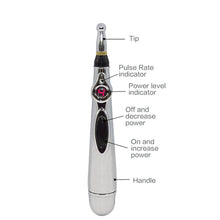 Load image into Gallery viewer, Electronic Acupuncture Pen