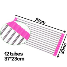 Load image into Gallery viewer, ROLL UP SINK DRYING RACK