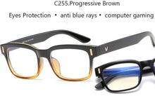 Load image into Gallery viewer, Scratch Proof Crystal Clear Computer &amp; Gaming Glasses with 100 % UV Protection