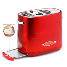 Load image into Gallery viewer, Hot Dog Toaster