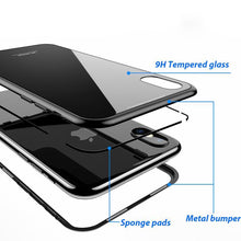 Load image into Gallery viewer, Magnetic Adsorption iPhone Case