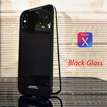 Load image into Gallery viewer, Magnetic Adsorption iPhone Case